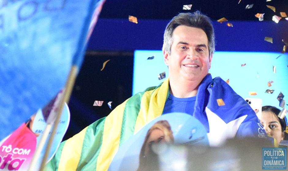 Reconhecido: Ciro elegeu 34 prefeitos de seu partido e uma centena de aliados pelo interior do Piauí, mostrando que a força acional está, também, no resultado das bases (foto: Instagram)