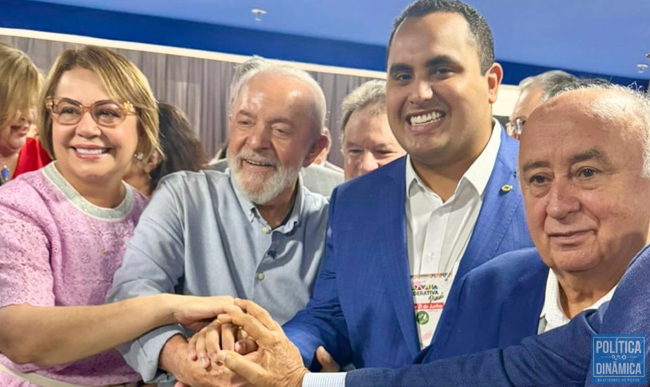 Não há intermediários entre Georgiano e o interesse de seus aliados; 2024 foi o carimbo no certificado de força política do jovem deputado (foto: Instagram)