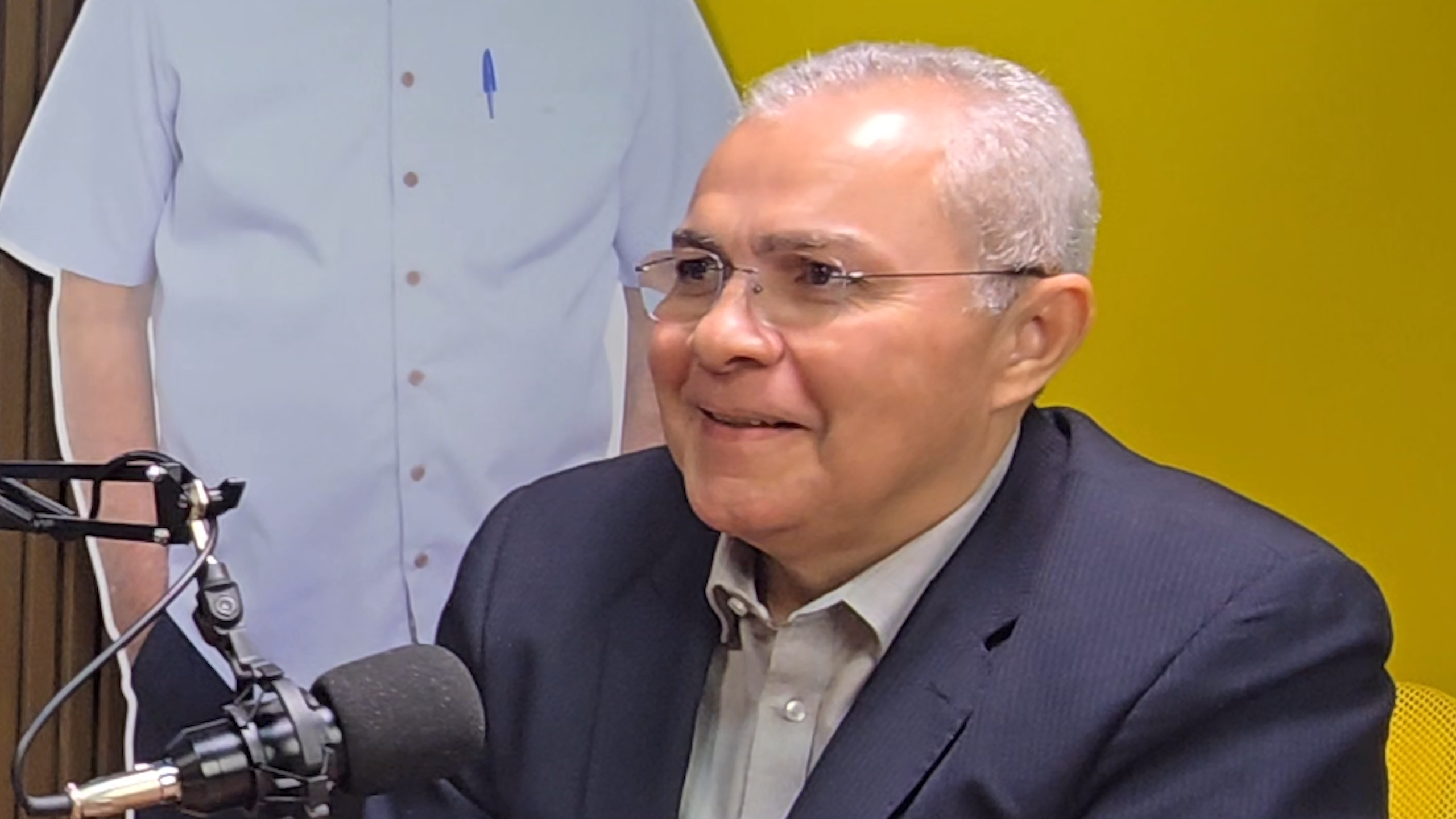 Toni Rodrigues: a oposição ainda não tem uma super estrutura, mas, com ele, o discurso está sim, muit bem estruturado (foto: Marcos Melo | PD)