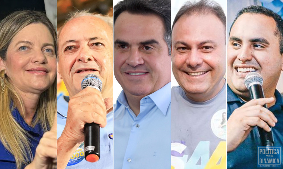 Eles fizeram o improvável e saíram muito maiores do que entraram nestas eleições de 2024 (foto: Instagram)