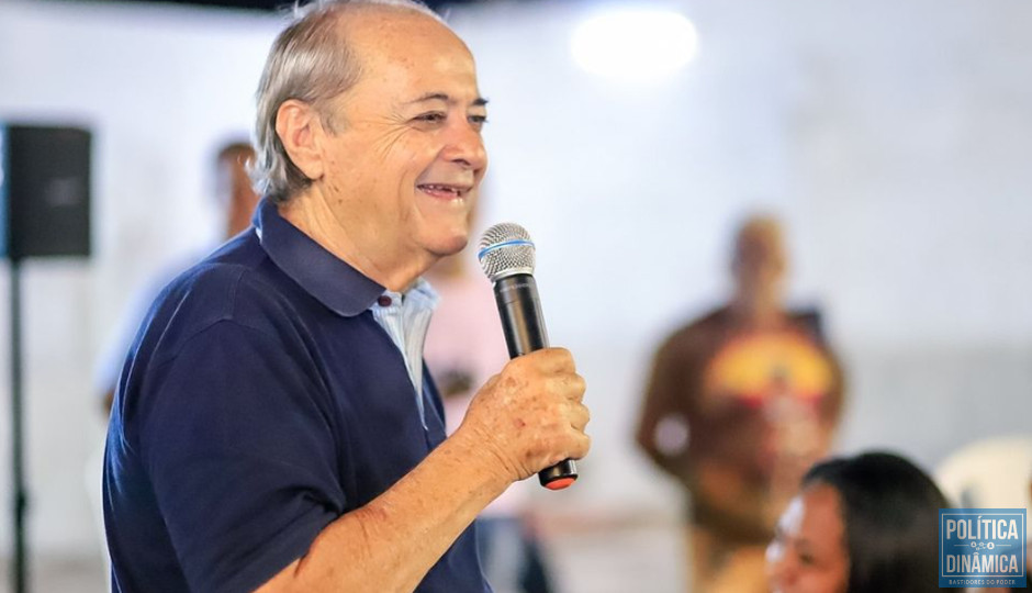 A maioria do eleitorado de Teresina, segundo pesquisa, ainda quer o retorno de Sílvio Mendes à Prefeitura da capital (foto: Instagram)