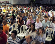 CHAPA PRONTA: PMDB INDICA VICE DE FIRMINO FILHO