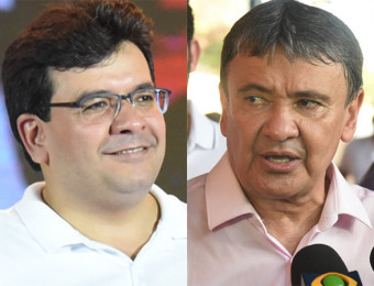 ELES JÁ SÃO ADVERSÁRIOS