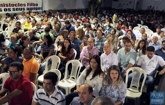 CHAPA PRONTA: PMDB INDICA VICE DE FIRMINO FILHO