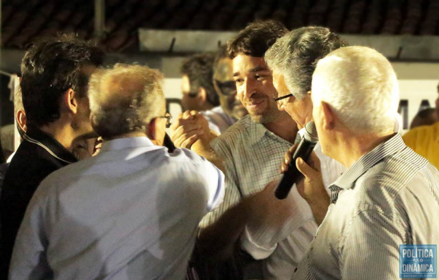 CHAPA PRONTA: PMDB INDICA VICE DE FIRMINO FILHO