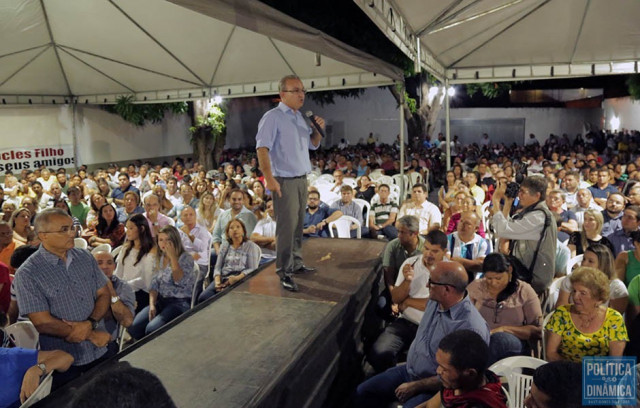 CHAPA PRONTA: PMDB INDICA VICE DE FIRMINO FILHO